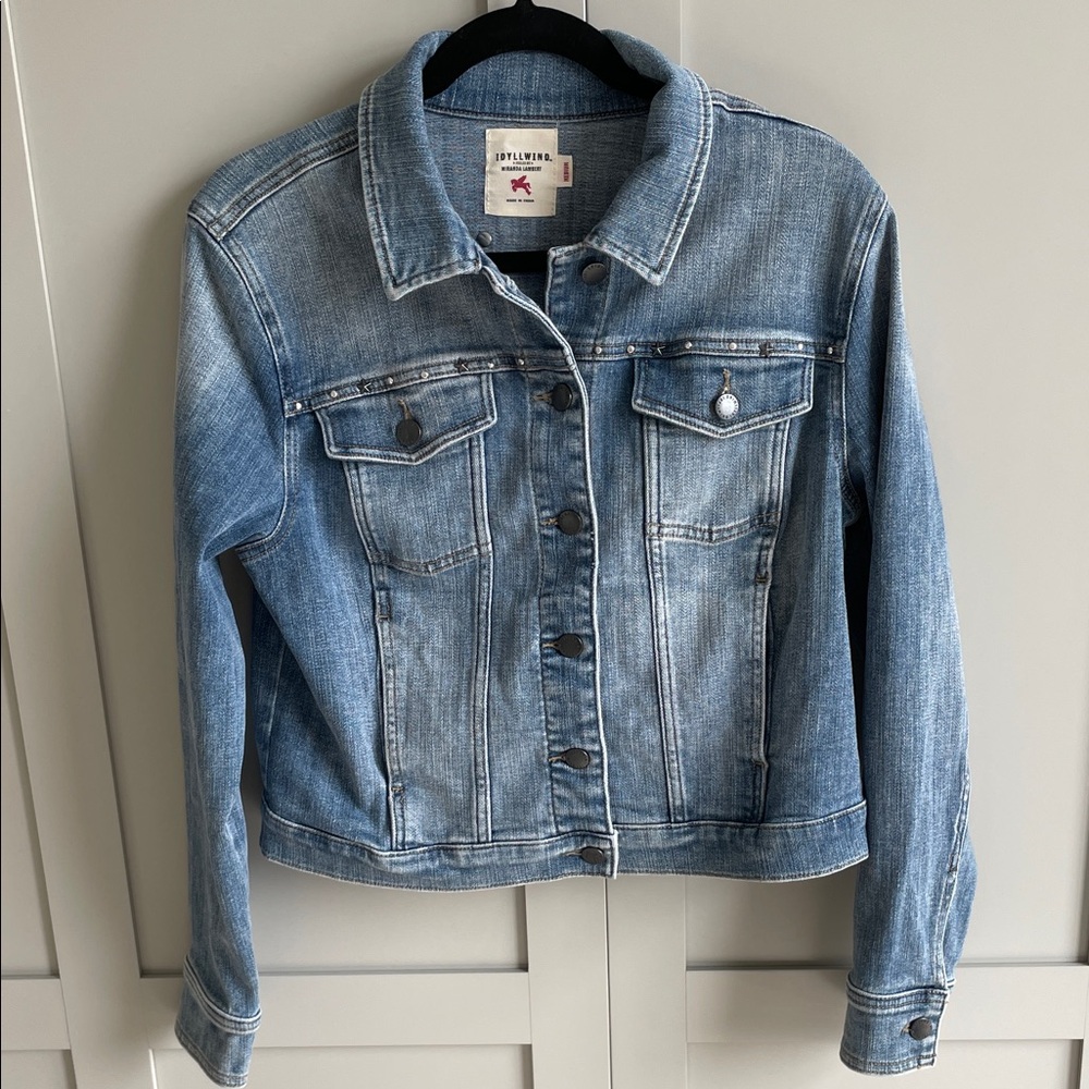 Idyllwind Denim Wildcard Jacket - Picture 3 of 11